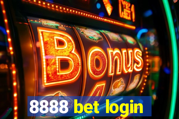 8888 bet login